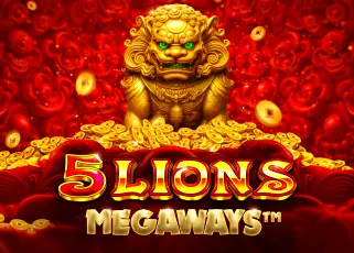 สล็อต RTP สูง 5 Lions Megaways mvp168 ทางเข้า