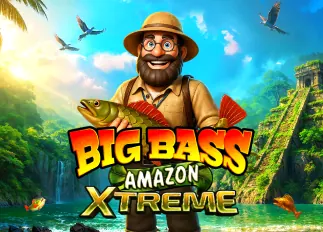 สล็อต RTP สูง Big Bass Amazon Xtreme mvp168 ทางเข้า