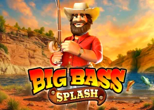 สล็อต RTP สูง Big Bass Splash mvp168 ทางเข้า