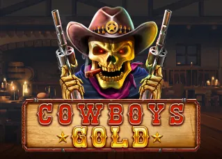 สล็อต RTP สูง Cowboys Gold mvp168 ทางเข้า