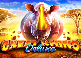 สล็อต RTP สูง Great Rhino Deluxe mvp168 ทางเข้า