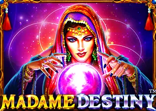 สล็อต RTP สูง Madame Destiny mvp168 ทางเข้า