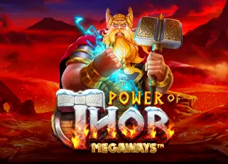 สล็อต RTP สูง Power of Thor Megaways mvp168 ทางเข้า