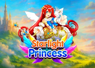 สล็อต RTP สูง Starlight Princess mvp168 ทางเข้า