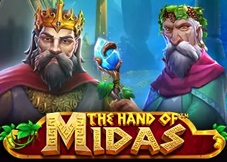 สล็อต RTP สูง The Hand of Midas mvp168 ทางเข้า